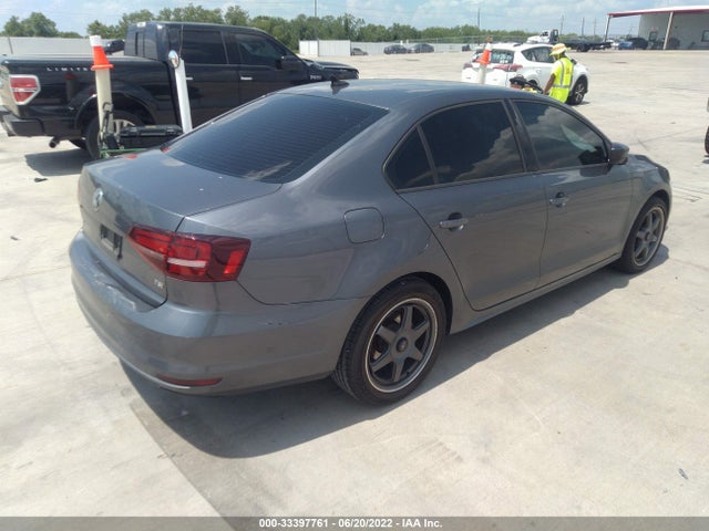 Volkswagen JETTA SEDAN 2016 3VW167AJXGM244133 Image 4