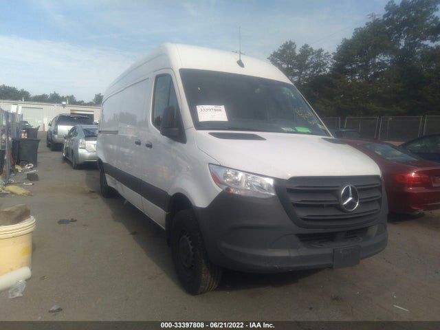 2020 Mercedes-Benz Sprinter, VIN: W1W40CHY7LT034148