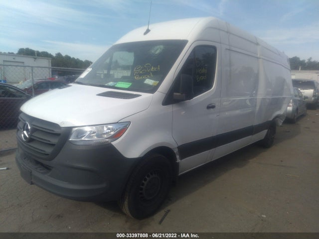 2020 Mercedes-Benz Sprinter, VIN: W1W40CHY7LT034148