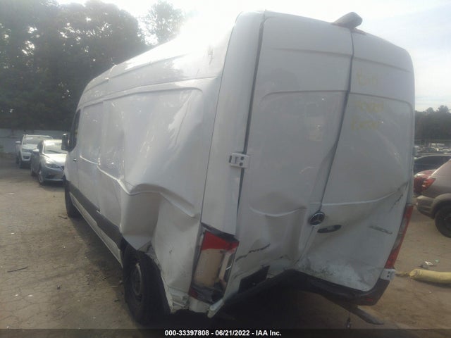 2020 Mercedes-Benz Sprinter, VIN: W1W40CHY7LT034148