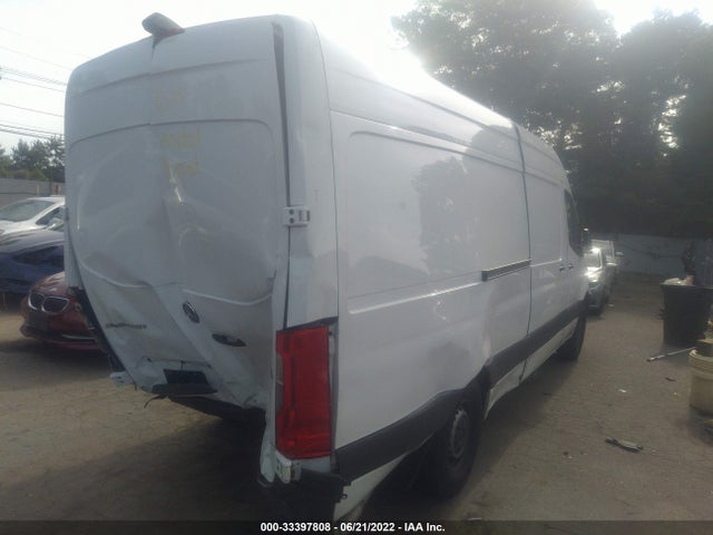 2020 Mercedes-Benz Sprinter, VIN: W1W40CHY7LT034148
