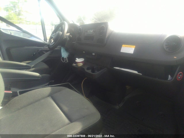 2020 Mercedes-Benz Sprinter, VIN: W1W40CHY7LT034148