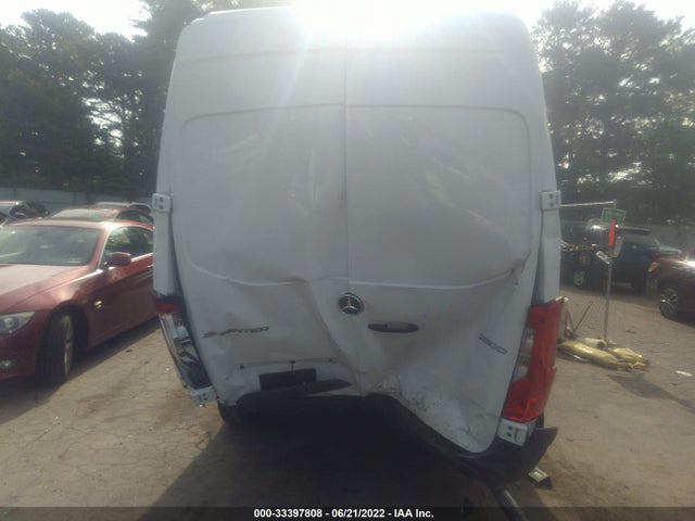2020 Mercedes-Benz Sprinter, VIN: W1W40CHY7LT034148
