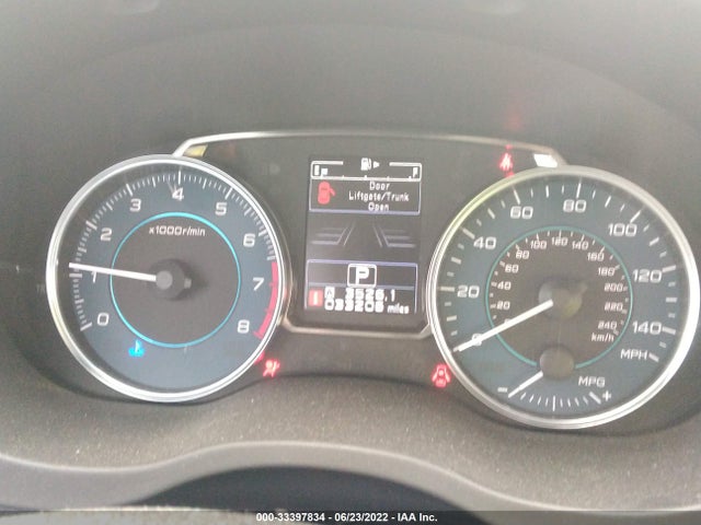 2015 Subaru Impreza, VIN: JF1GJAS62FH009267