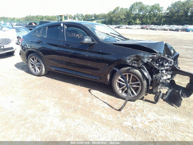 2021 BMW X4, VIN: 5UX2V5C06M9D96649