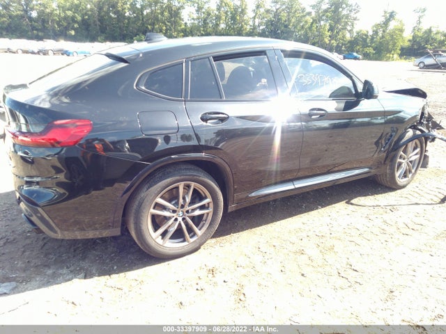 2021 BMW X4, VIN: 5UX2V5C06M9D96649