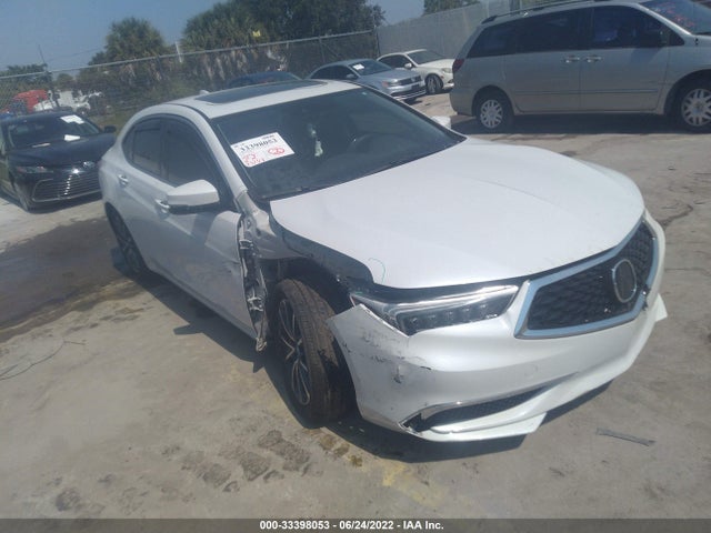 2019 Acura TLX, VIN: 19UUB2F39KA005754