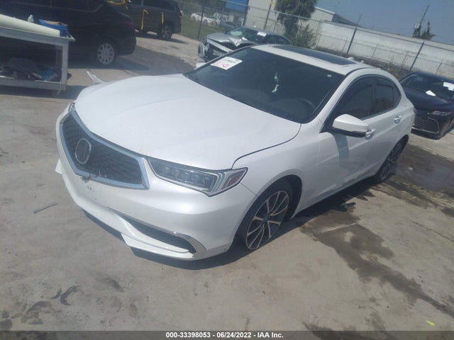 2019 Acura TLX, VIN: 19UUB2F39KA005754