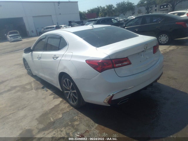 2019 Acura TLX, VIN: 19UUB2F39KA005754