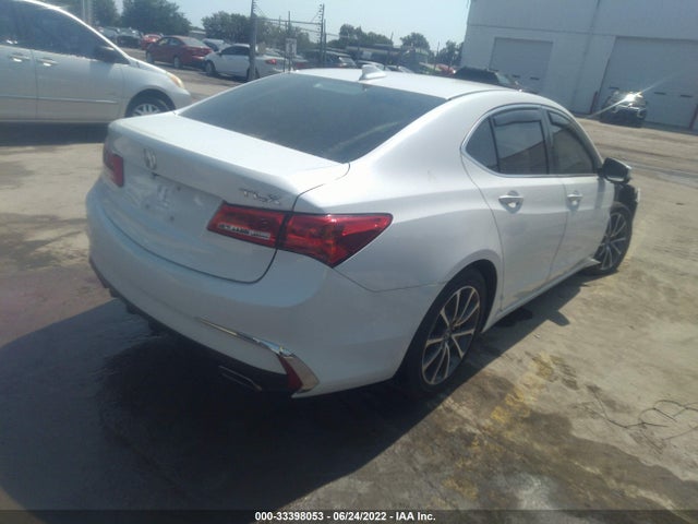 2019 Acura TLX, VIN: 19UUB2F39KA005754