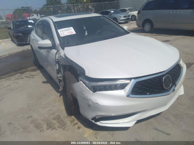 2019 Acura TLX, VIN: 19UUB2F39KA005754