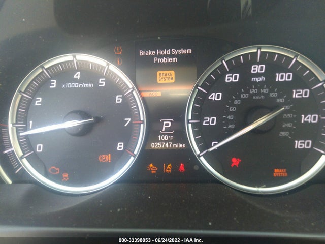 2019 Acura TLX, VIN: 19UUB2F39KA005754