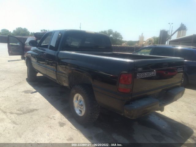 2000 DODGE RAM 1500 VIN: 1B7HF13Z5YJ180714