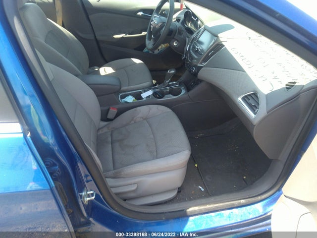 Chevrolet CRUZE LT 2016 1G1BE5SM0G7250758 Image 6