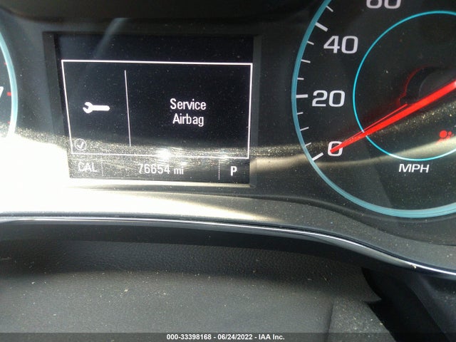 Chevrolet CRUZE LT 2016 1G1BE5SM0G7250758 Image 8