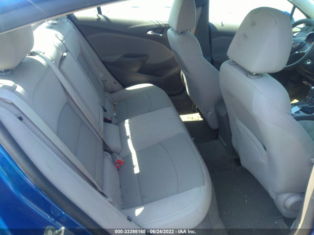 Chevrolet CRUZE LT 2016 1G1BE5SM0G7250758 Image 9