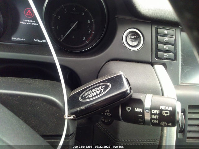 2018 Land Rover Discovery, VIN: SALCP2RX8JH743411