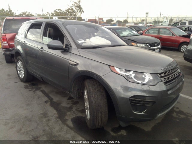 2018 Land Rover Discovery, VIN: SALCP2RX8JH743411