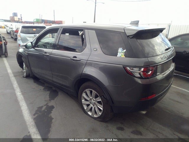2018 Land Rover Discovery, VIN: SALCP2RX8JH743411