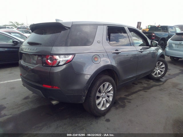 2018 Land Rover Discovery, VIN: SALCP2RX8JH743411