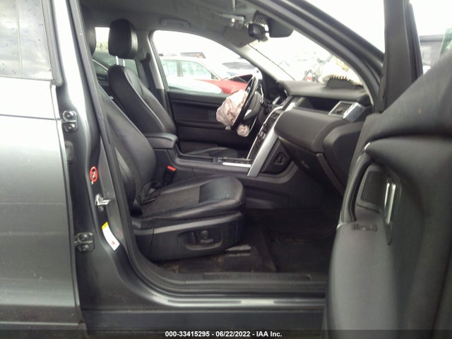 2018 Land Rover Discovery, VIN: SALCP2RX8JH743411