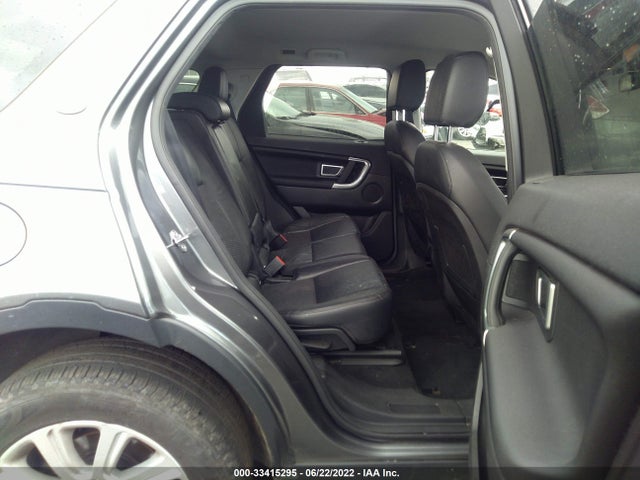 2018 Land Rover Discovery, VIN: SALCP2RX8JH743411