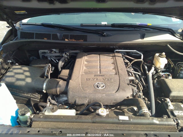 2021 Toyota Sequoia, VIN: 5TDEY5B10MS183226
