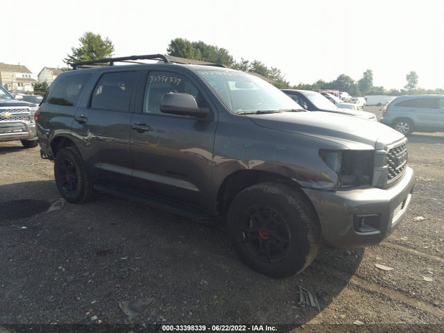 2021 Toyota Sequoia, VIN: 5TDEY5B10MS183226