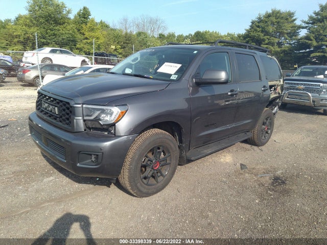 2021 Toyota Sequoia, VIN: 5TDEY5B10MS183226