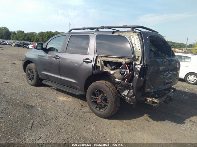 2021 Toyota Sequoia, VIN: 5TDEY5B10MS183226