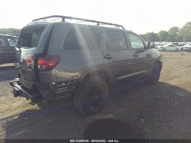 2021 Toyota Sequoia, VIN: 5TDEY5B10MS183226
