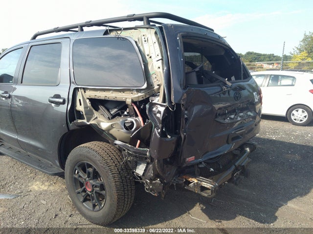 2021 Toyota Sequoia, VIN: 5TDEY5B10MS183226