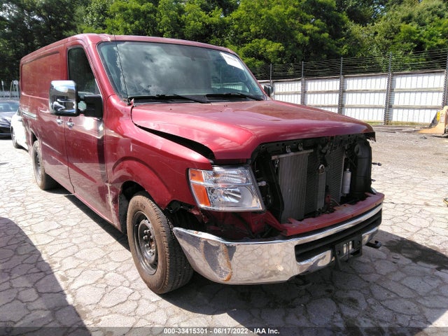 2018 Nissan NV, VIN: 1N6AF0KY3JN808530
