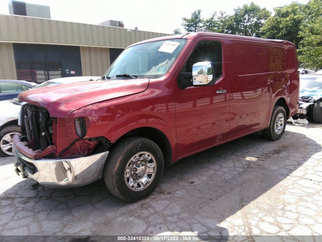 2018 Nissan NV, VIN: 1N6AF0KY3JN808530