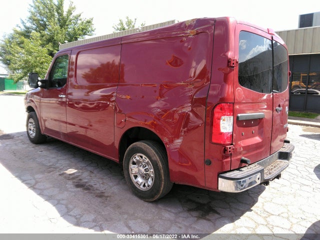 2018 Nissan NV, VIN: 1N6AF0KY3JN808530