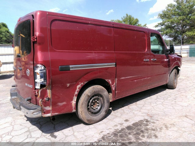 2018 Nissan NV, VIN: 1N6AF0KY3JN808530