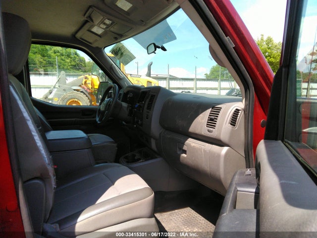 2018 Nissan NV, VIN: 1N6AF0KY3JN808530