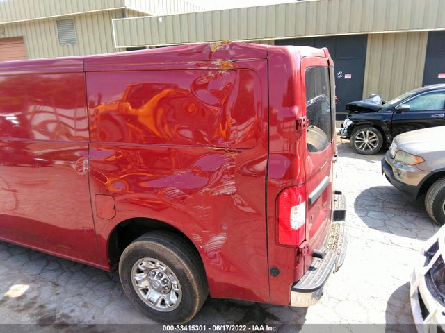 2018 Nissan NV, VIN: 1N6AF0KY3JN808530