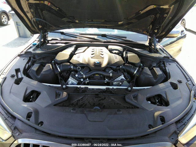 2019 BMW 8 Series, VIN: WBAFY4C5XKBX39575