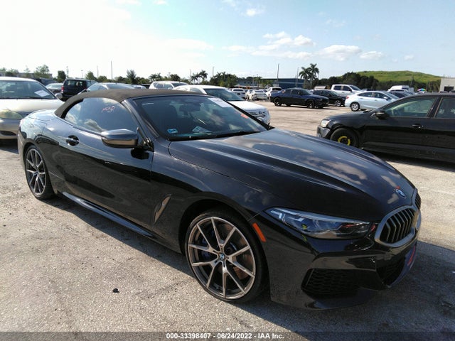 2019 BMW 8 Series, VIN: WBAFY4C5XKBX39575