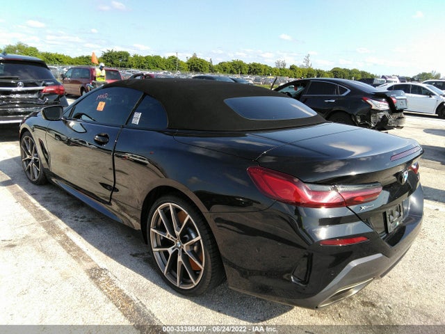 2019 BMW 8 Series, VIN: WBAFY4C5XKBX39575
