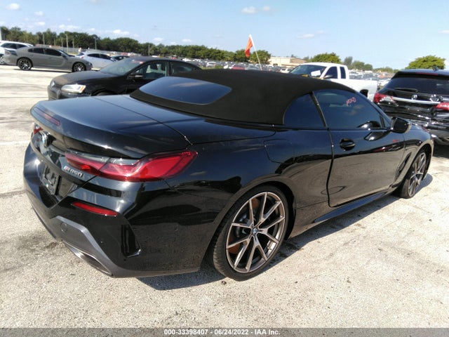2019 BMW 8 Series, VIN: WBAFY4C5XKBX39575