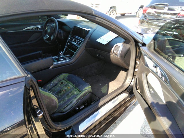 2019 BMW 8 Series, VIN: WBAFY4C5XKBX39575