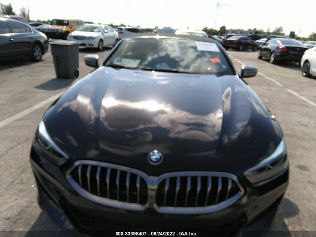 2019 BMW 8 Series, VIN: WBAFY4C5XKBX39575