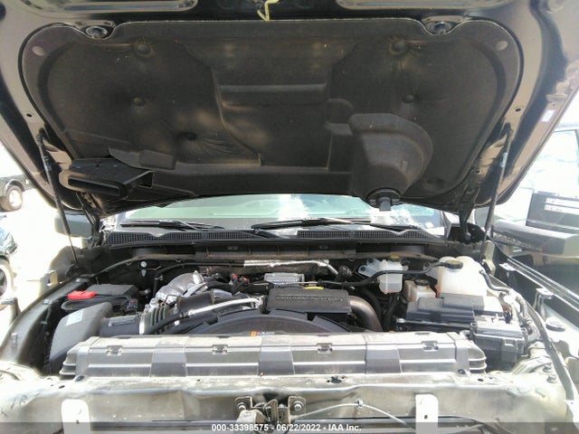 2021 GMC Sierra 2500HD, VIN: 1GT19REY6MF149044