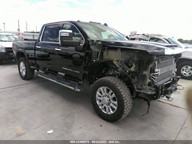 2021 GMC Sierra 2500HD, VIN: 1GT19REY6MF149044
