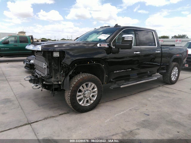 2021 GMC Sierra 2500HD, VIN: 1GT19REY6MF149044