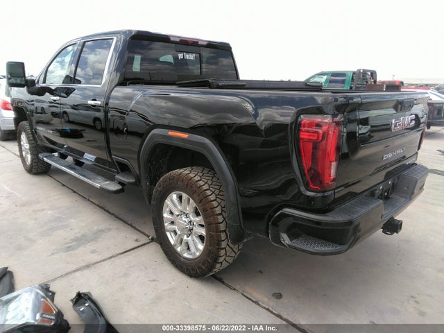 2021 GMC Sierra 2500HD, VIN: 1GT19REY6MF149044