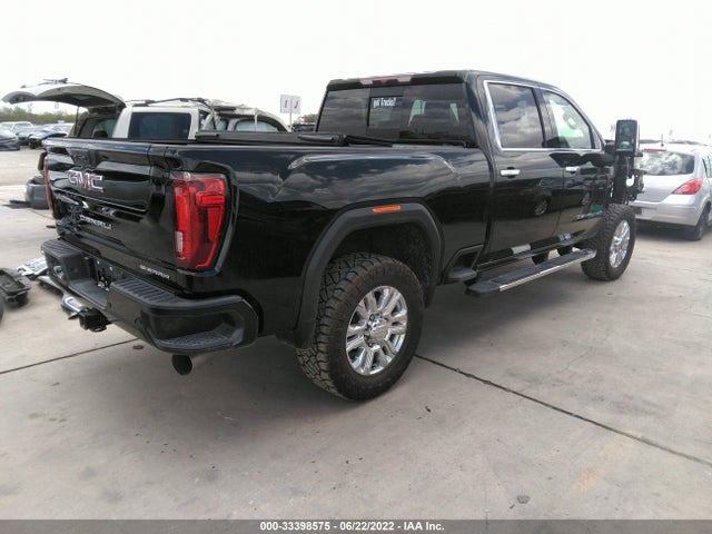 2021 GMC Sierra 2500HD, VIN: 1GT19REY6MF149044