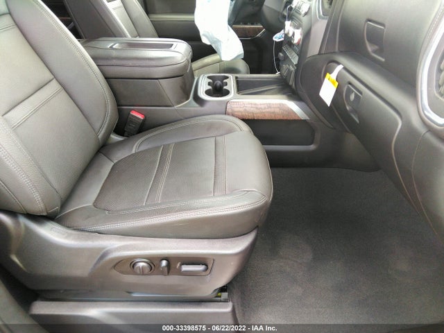 2021 GMC Sierra 2500HD, VIN: 1GT19REY6MF149044